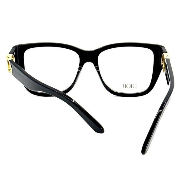 NEW!!! Christian Dior Eyeglasses 30MontaigneO S2I 1000 Authentic - Picture 10 of 11